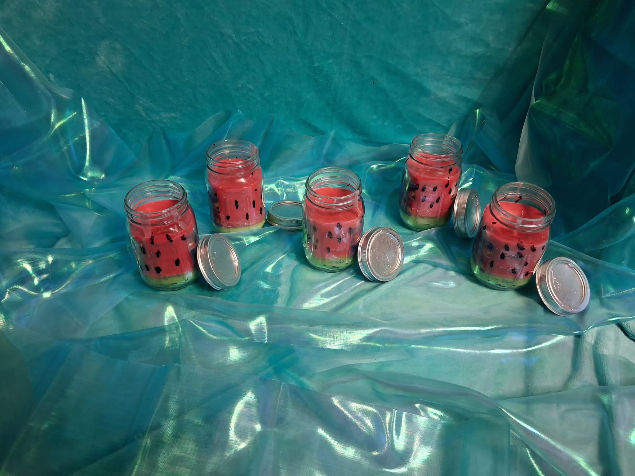 Watermelon jars